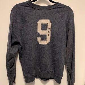 Kids Abercrombie&Fitch Sweatshirt Sparkly 9